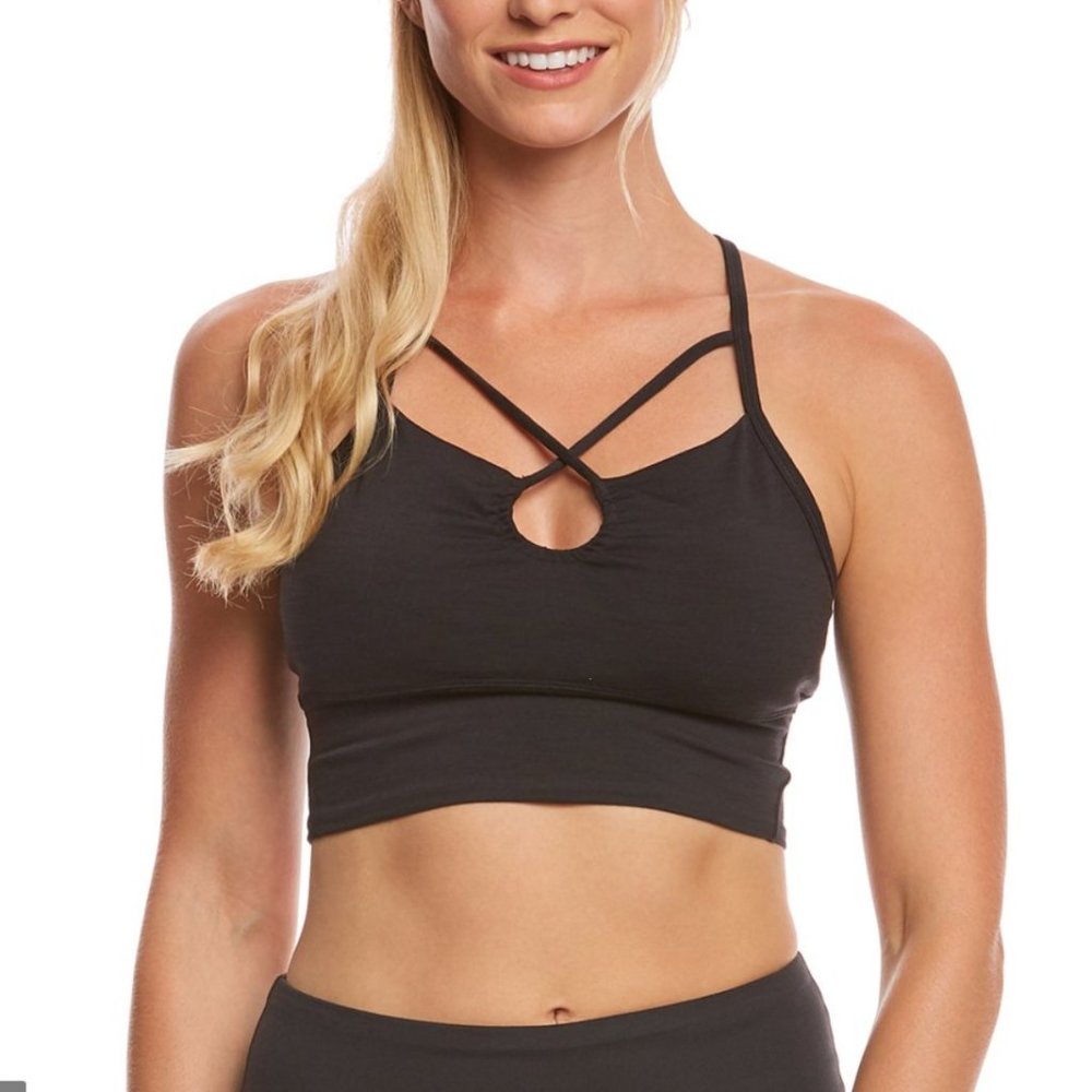 Manduka Luminous Yoga Bralette